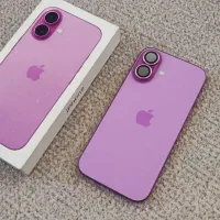 گوشی iPhone شانزده درحد آکبند 128 ZAA 16آیفون
