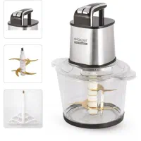 خردکن آلمانی زیگر مدل SR-C1200