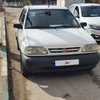 پراید دوگانه فابریک