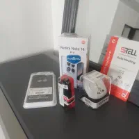 گوشی نوت 14poro... پلمپ. از کارتون بازه نشده