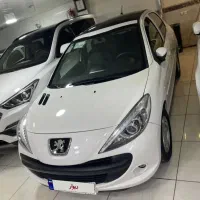 پژو ۲۰۷ پاناروما مدل ۱۴۰۱