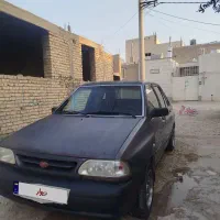 پراید 84