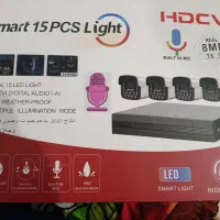 پک دوربین مدار بسته 8مگاپیکسل