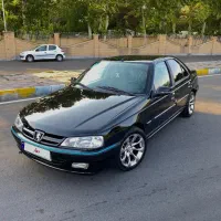 پژو پارس مدل ۱۴۰۱ xu7p سفارشی