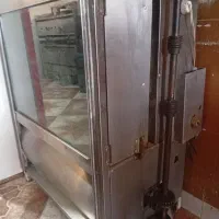 فر مرغ بریان و پاچینی