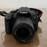 دوربین عکاسی کنون700D
