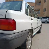 پراید 82 فابریک شاسی پلمپ
