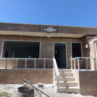 کاشی کاری ونمای ساده