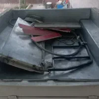 فروش کفی  و اتاق پراید