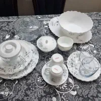 سرویس ۵۰ پارچه آیروپال