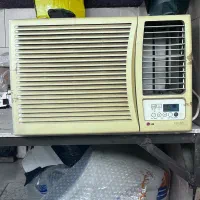 کولر پنجره ای LG