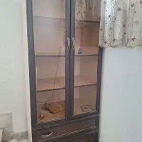 کتابخانه چوبی