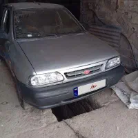 فروش پراید ۸۴