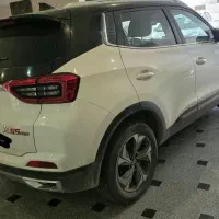 X55 Pro سفید مشکی (اسپرت) مدل ۱۴۰۱