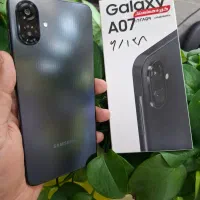 سامسونگ a07 جدید حافظه 64 رم 4 با طلا کارمزد 3 ٪