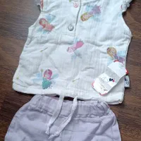 لباس دخترانه نو