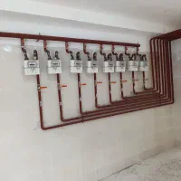 مجری لوله کشی گاز