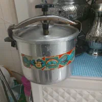 زودپز 9 لیتری استفاده نشده