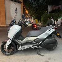 یاماها X max 250 mahaha