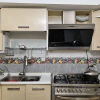 کابینت  در حد نو