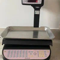 ترازو دیجیتال محک