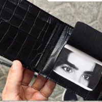کیف پول چرم مصنوعی