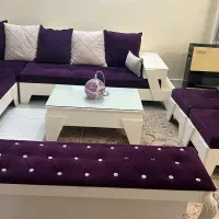 مبل ال راحتی ۱۲ نفر