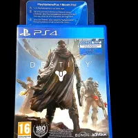 بازی DESTINY مشابه نو PS4 همراه کد بازی