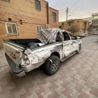 خریدار خودرو تصادفی خارجی وایرانی