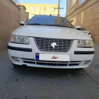 سمند ال ایکس 88