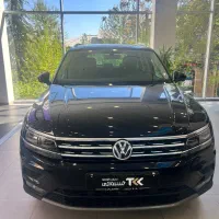 TKK//تیگوان مدل ۲۰۱۸ سالم و تمیز