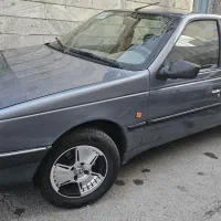 پژو ۴۰۵ مدل ۹۴ خاکستری