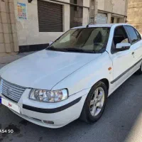 سمند مدل ۹۱ EF7 مولتی پلکس