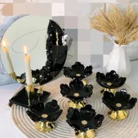 ظروف پذیرایی رزینی