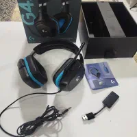 لاجیتک G432