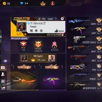 اکانت فری فایر