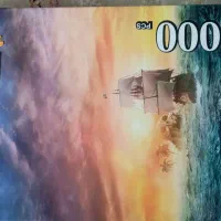 پازل1000 تکه