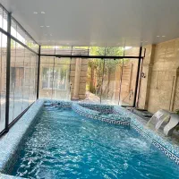 اجاره باغ سویلا استخر امکانت فول امکانات