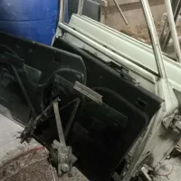 درب کامل پیکان جلو جفت