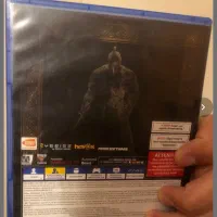 بازی ps4 dark souls 2|کنسول، بازی ویدئویی و آنلاین|تهران, شهرک غرب|دیوار