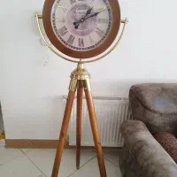 ساعت ایستاده