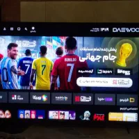 تلویزیون هوشمند دوو 55 اینچ مدل DSL-55MS3500UI
