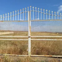 درب باغ و حیاط