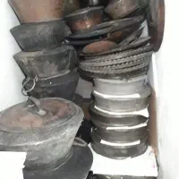 ضایعات آهن مس برنجه آلمینیوم کتاب کاغذباطل خریدارم