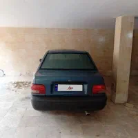 پراید 83 انژکتور سالم