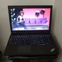لپتاپ دو گرافیکه Core i7 لنوو T540P در حد آکبند