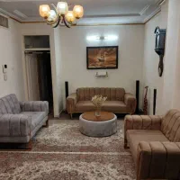 مبل پایه طلایی