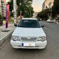 پراید ۱۱۱خانگی سالم وسرحال