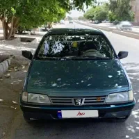 پژو 405 عروسک