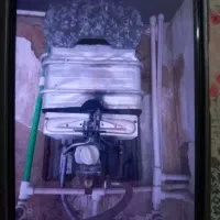 شمعکی آبگرمکن